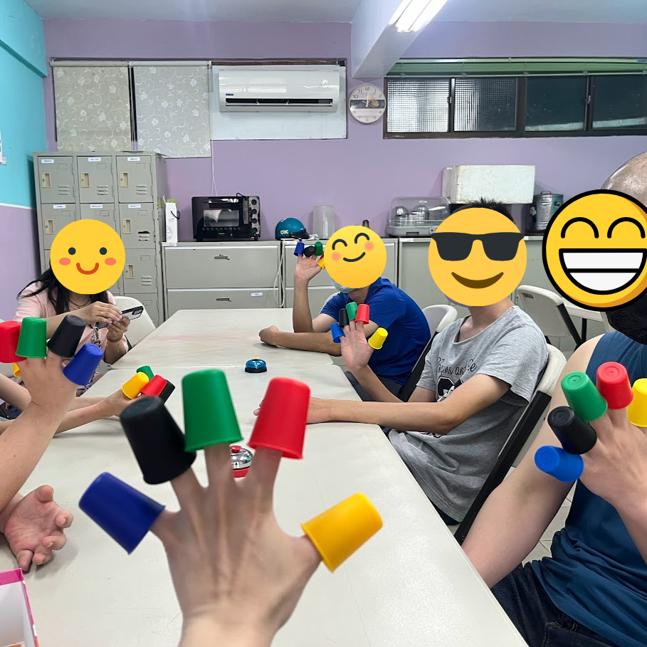心理教案-快手疊杯|新天鵝堡 2 -明夷工作室 明夷工作室-未命名設計